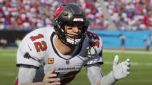 《Madden 22》更新为汤姆·布雷迪评出 99 分，他创下新的传球记录