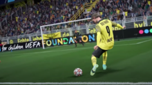 FIFA 22 游戏视频展示了新的 HyperMotion 技术等