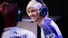 Twitch 暂时封禁前《守望先锋》职业选手 xQc