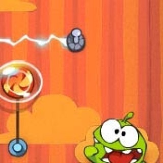 Chillingo 的《Cut the Rope》三周销量达 200 万份