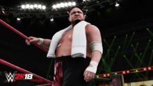 《WWE 2K18》PC 版发布日期公布