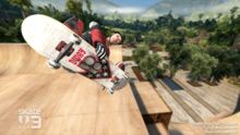 EA 社区经理发推文“#Skate4”